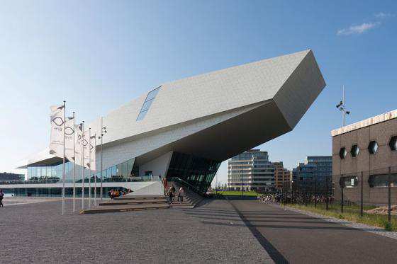 GCC: EYE museum Amsterdam