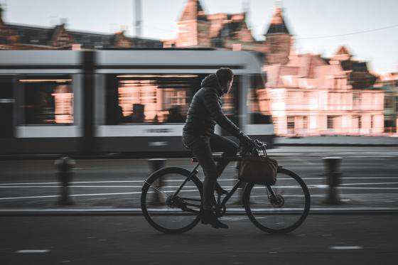 Bicycles for entrepreneurs