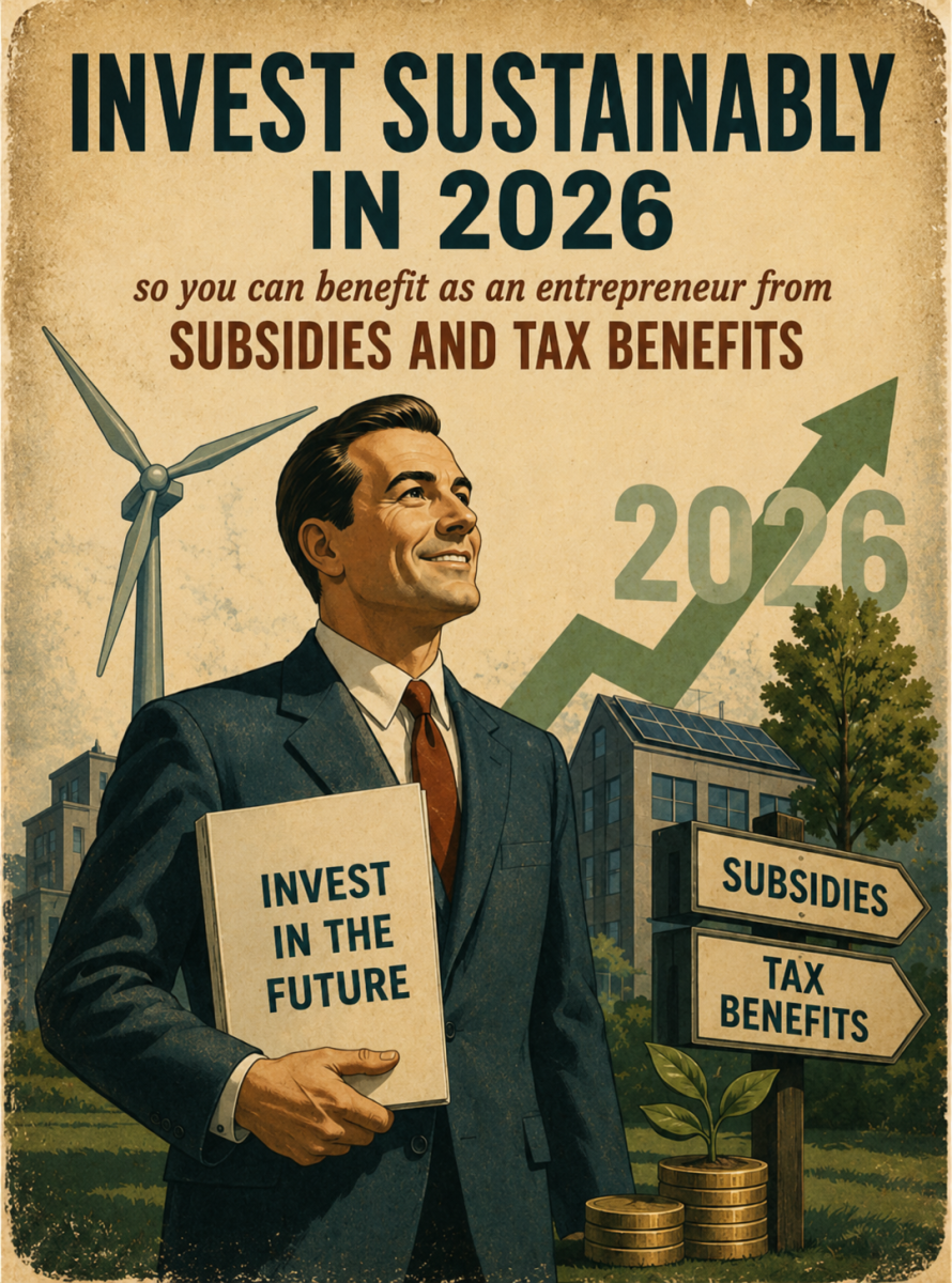 Sustainable investment in 2026