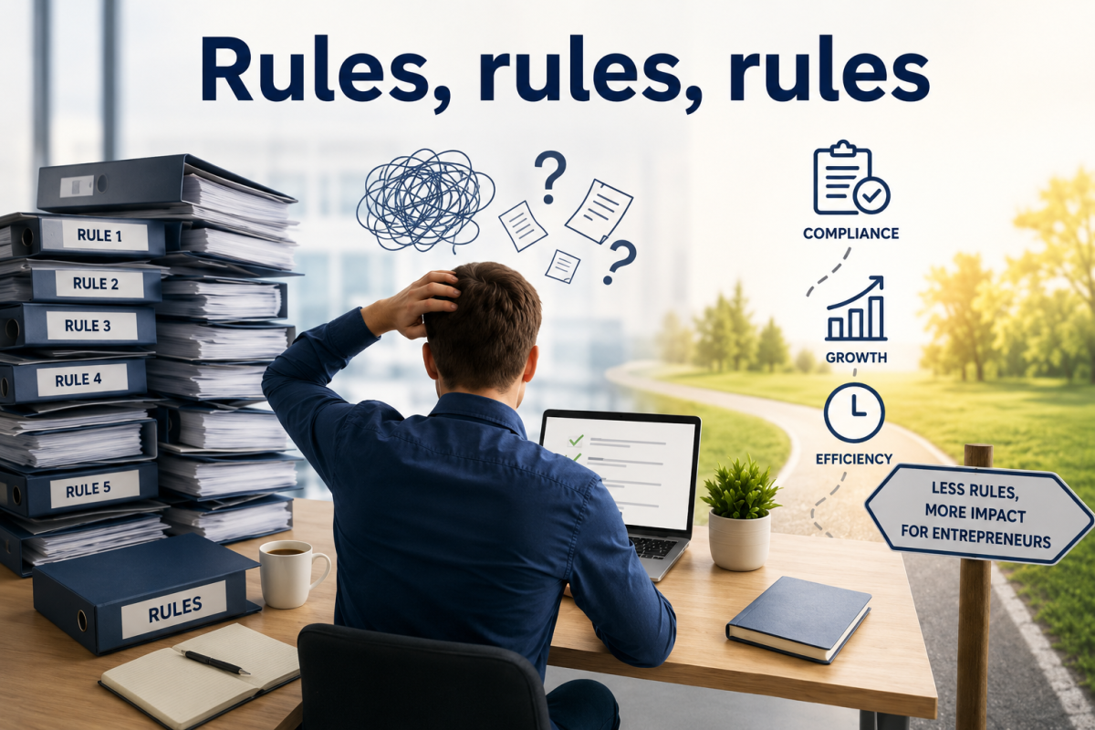 Rules: regulatory burden reduced?