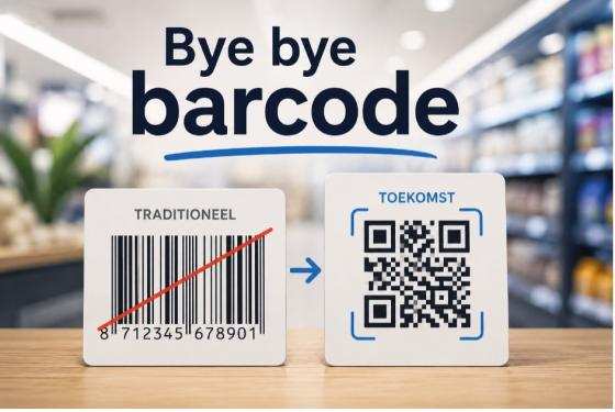 Goodbye barcodes 2027
