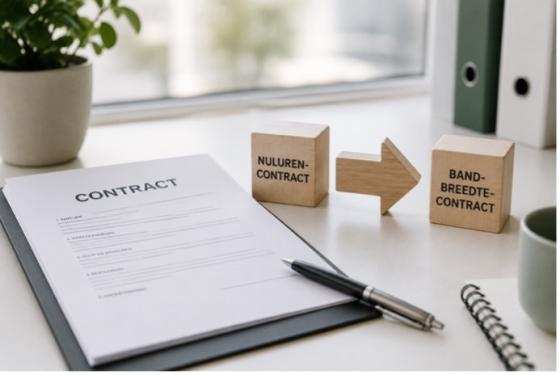 No more zero hour contracts